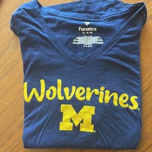 Michigan Mom t shirt